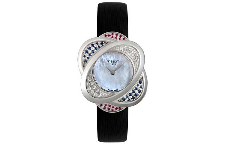 TISSOT/天梭 Tissot Precious Flower T03.1.325.80