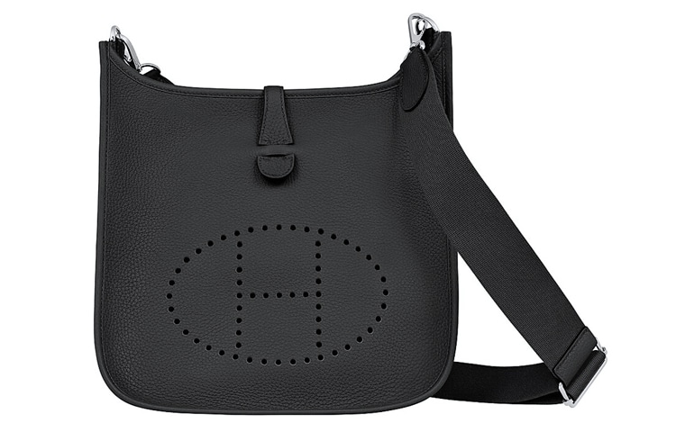 HERMES/爱马仕 Hermes Evelyne III 29 Black