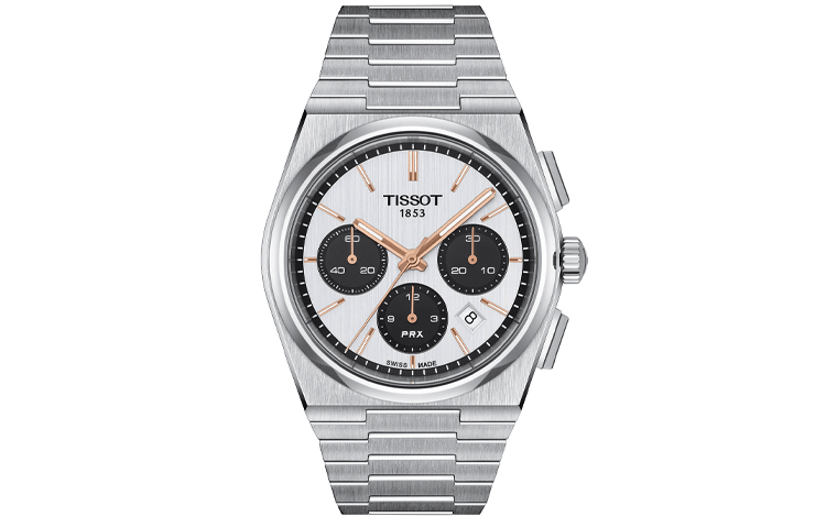 TISSOT/天梭 Tissot PRX 42mm White Dial