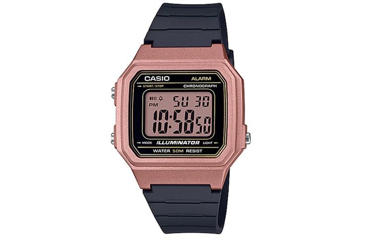 CASIO/卡西欧 Casio W-217HM-5AV