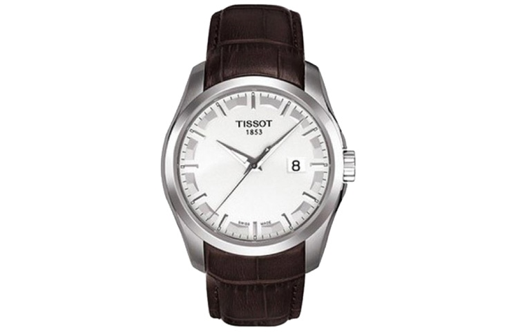TISSOT/天梭 Tissot T035.410.16.031.00 White