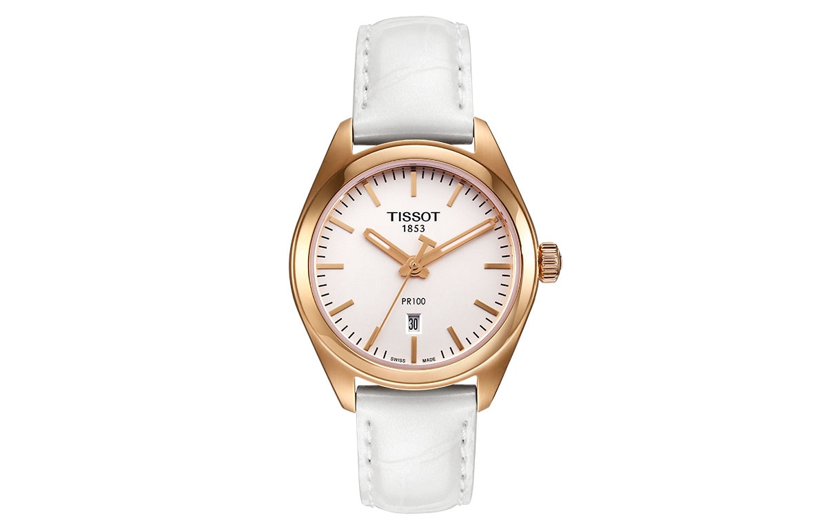 TISSOT/天梭 TISSOT PR100 33mm T101.210.36.031.01
