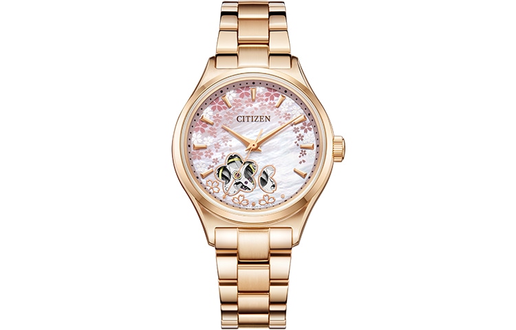 CITIZEN/西铁城 CITIZEN PC1019-66Y