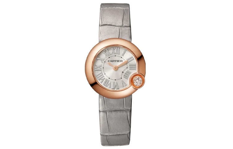 CARTIER/卡地亚 Cartier Ballon Blanc WGBL0004