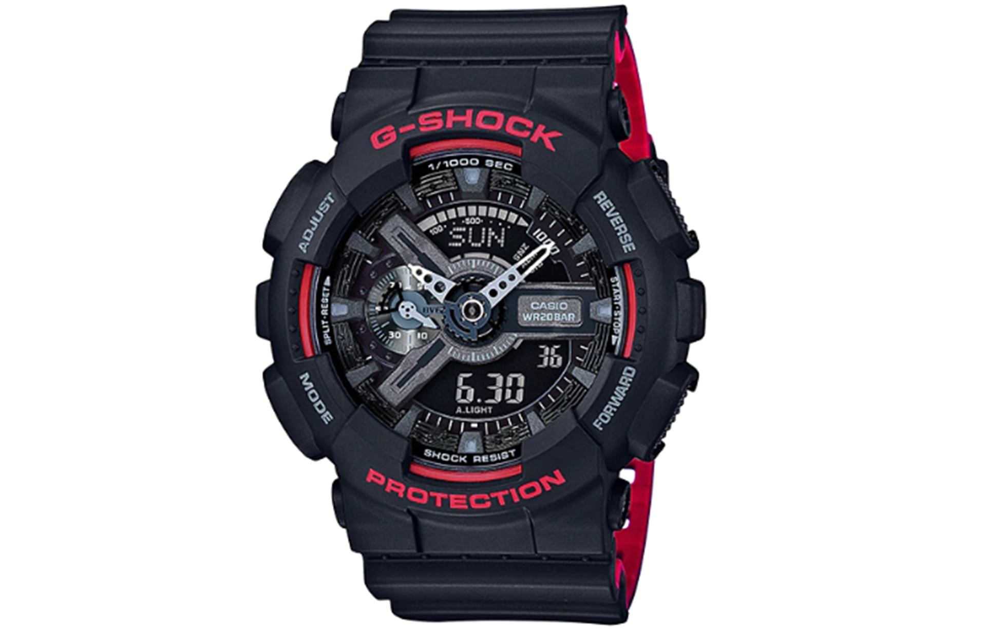 CASIO/卡西欧 Casio G-Shock GA-110HR-1A