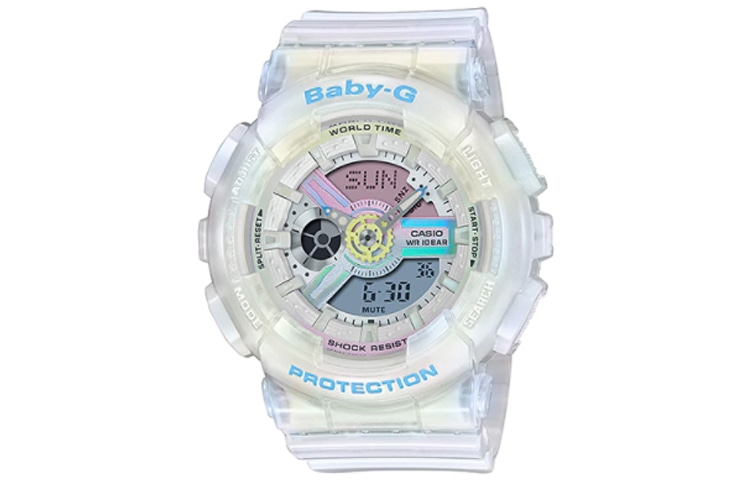 CASIO/卡西欧 Casio Baby-G BA-110PL-7A2