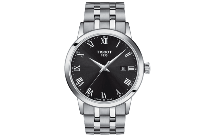TISSOT/天梭 Tissot Classic T129.410.11.053.00
