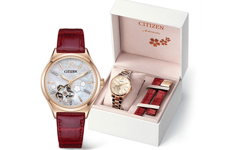 CITIZEN/西铁城 CITIZEN 34mm PC1018-69D
