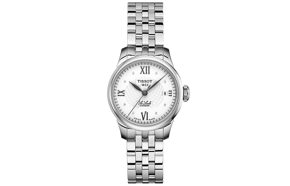 TISSOT/天梭 Tissot Le Locle T41.1.183.16