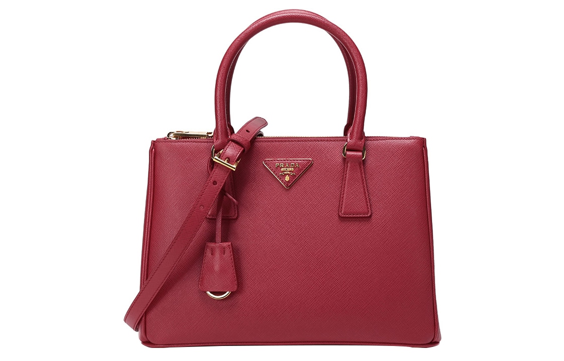 Prada Handbag Red