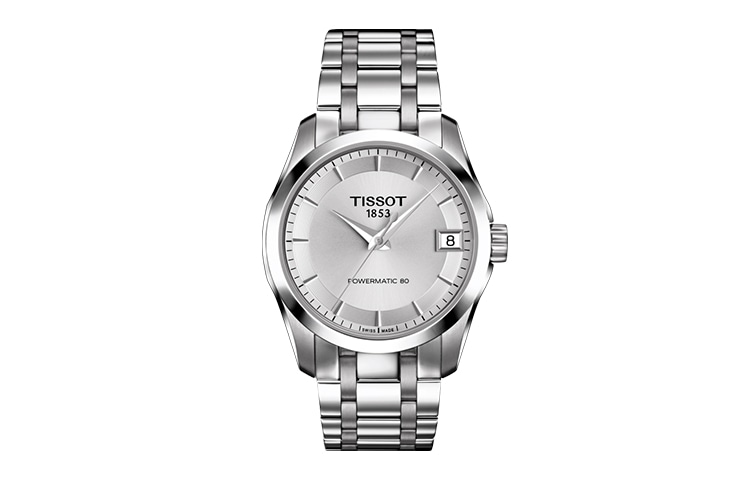 TISSOT/天梭 Tissot Couturier
