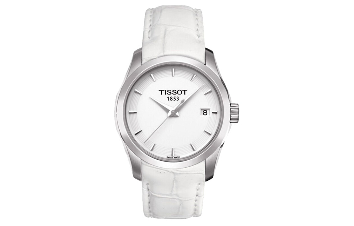 TISSOT/天梭 Tissot Couturier