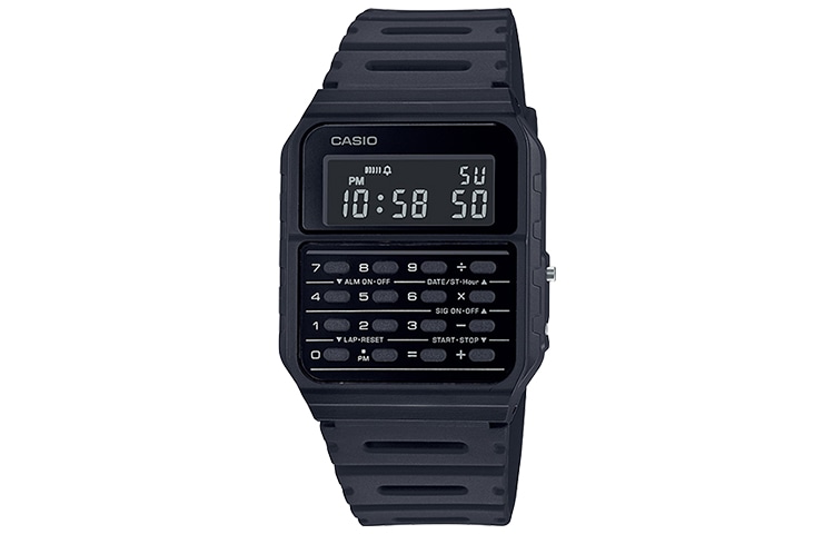 Часы CASIO/卡西欧 Casio CA-53WF-1B