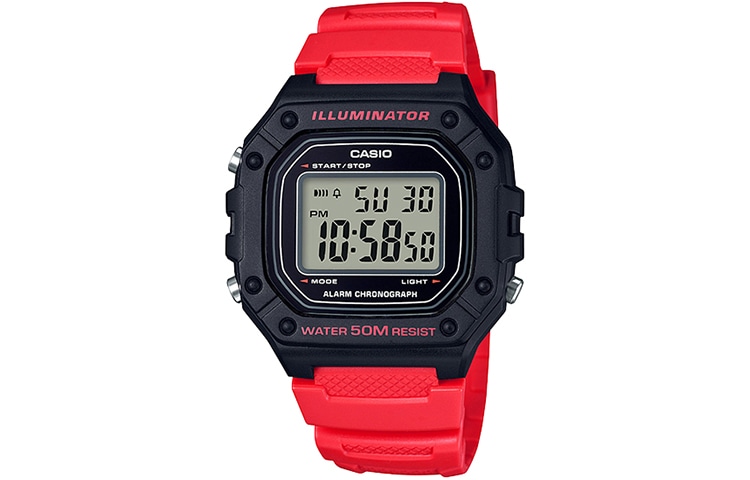 CASIO/卡西欧 Casio W-218H-4B