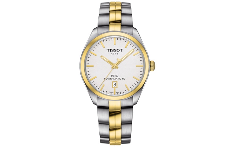 TISSOT/天梭 Tissot PR100 T101.407.22.031.00