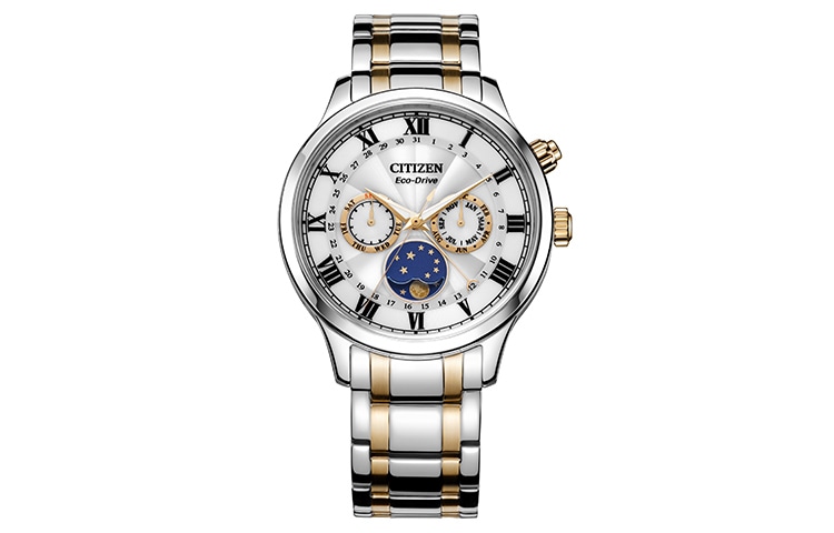 CITIZEN/西铁城 Citizen Eco-Drive One AP1054-80A
