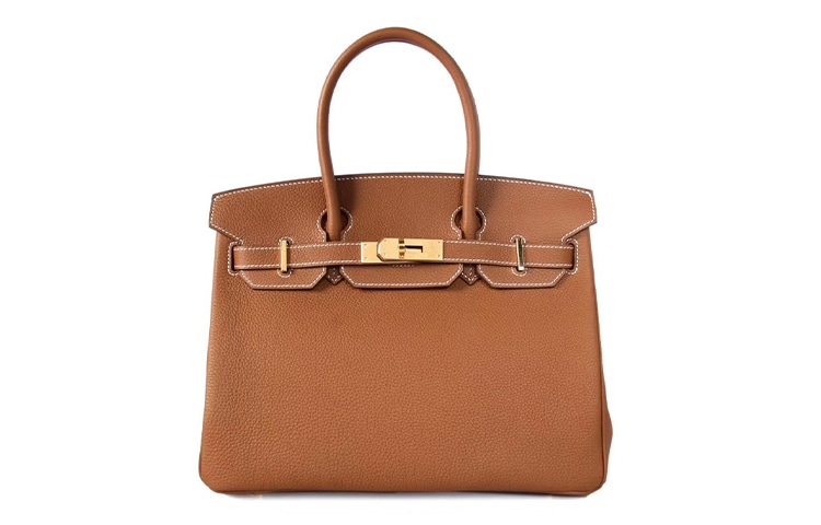 HERMES/爱马仕 Hermes Birkin 25 Gold