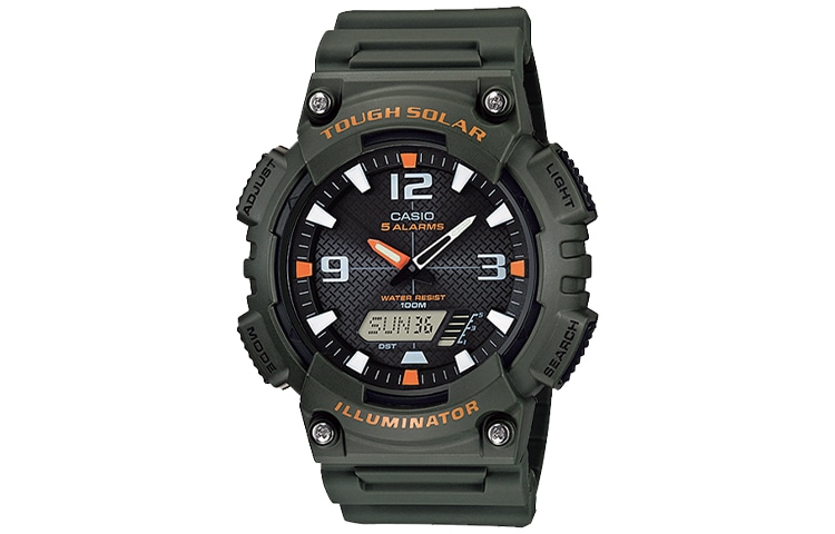 CASIO/卡西欧 CASIO YOUTH AQ-S810W-3A