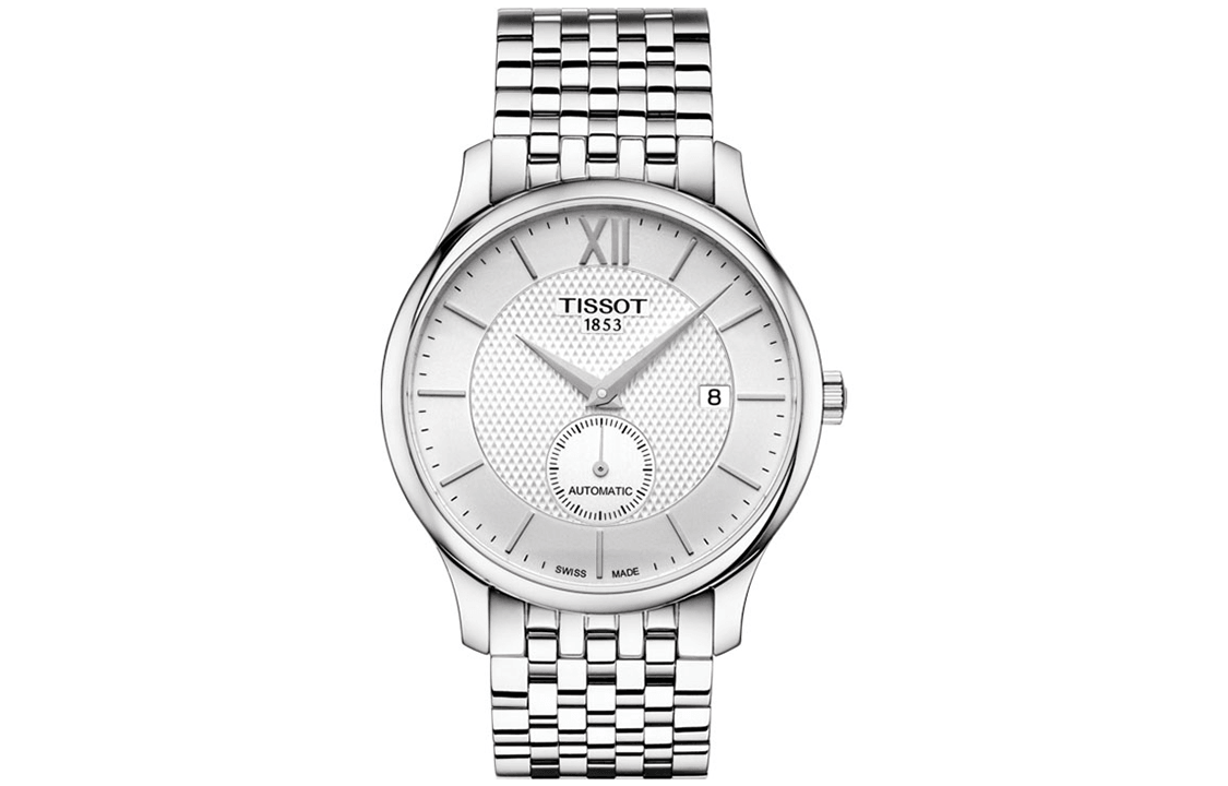 TISSOT/天梭 Tissot T-Classic Silver