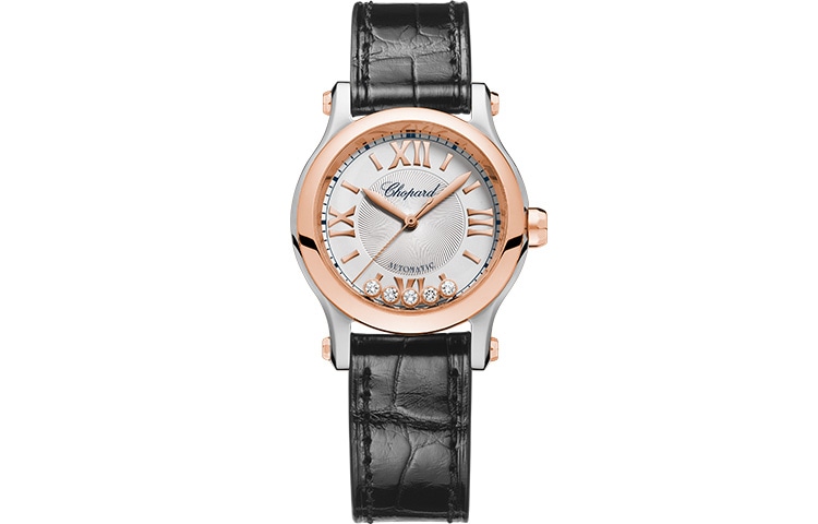 CHOPARD/萧邦 CHOPARD HAPPY SPORT 18K 30mm 278573-6013