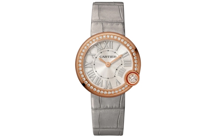 CARTIER/卡地亚 Cartier Rotonde de Cartier WJBL0008