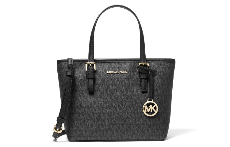 MICHAEL KORS 迈克高仕 Michael Kors Jet Set Travel Black