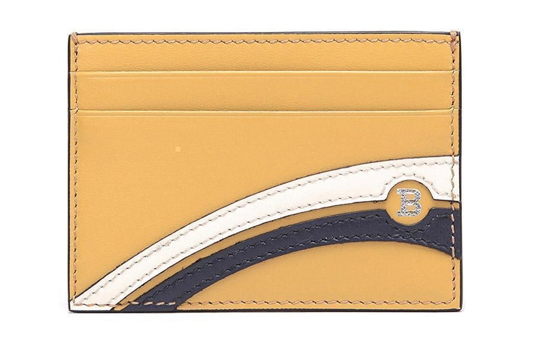 BALLY巴利 Bally Card Holder
