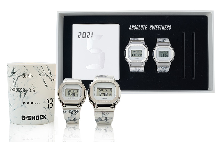 CASIO/卡西欧 Casio G-Shock GM-5600MAC-7PR
