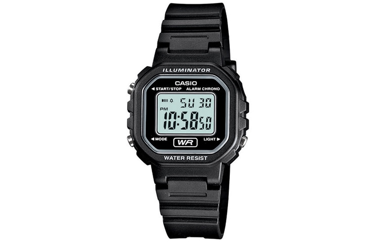 Часы CASIO/卡西欧 CASIOYOUTH STANDARD LA-20WH-1A