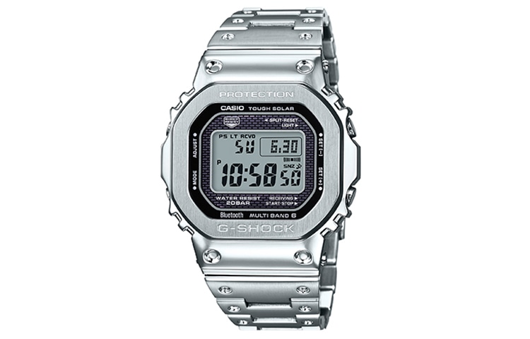 CASIO/卡西欧 G-SHOCK GMW-B5000D-1