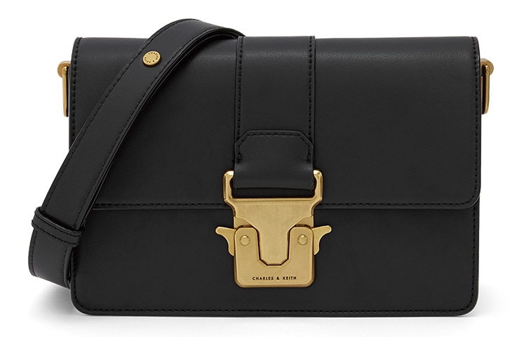 CHARLES&KEITH CHARLESKEITH Logo PU