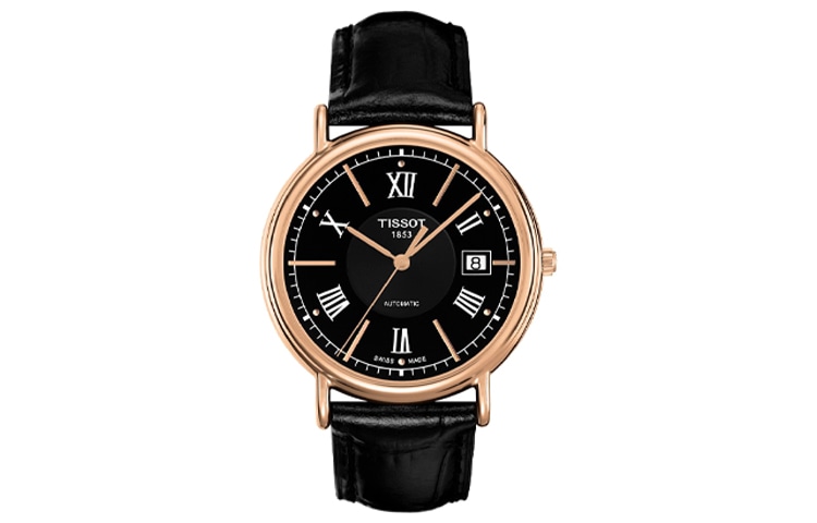 TISSOT/天梭 Tissot Carson