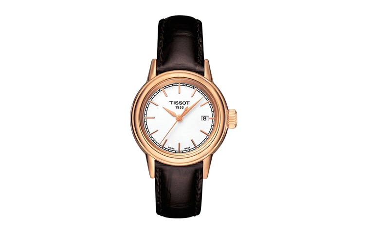 TISSOT/天梭 TISSOT 30 28.5mm T085.210.36.011.00