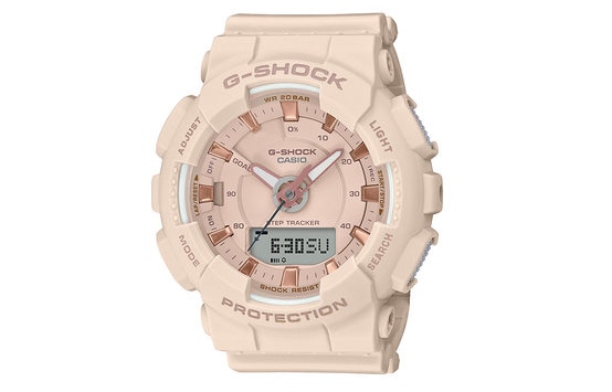 CASIO/卡西欧 G-SHOCK YOUTH 49*45.9mm GMA-S130PA-4APR