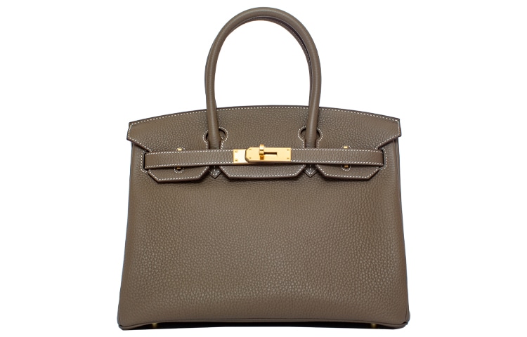 HERMES/爱马仕 Hermes Birkin 30 Etroupe