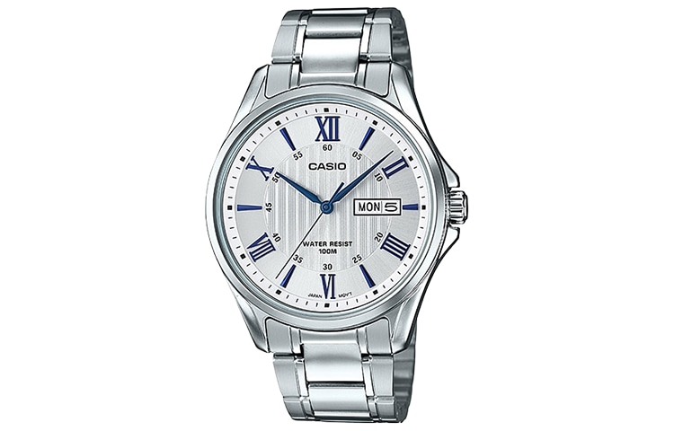 Часы CASIO/卡西欧 Casio MTP-1384D-7A2