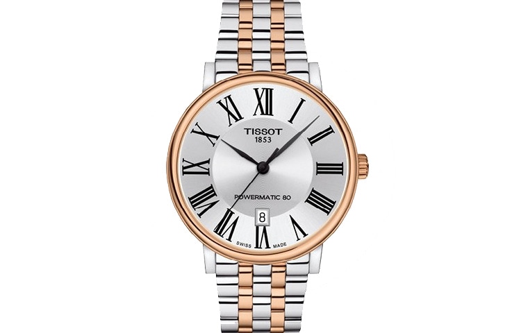 TISSOT/天梭 TISSOT 40mm T122.407.22.033.00