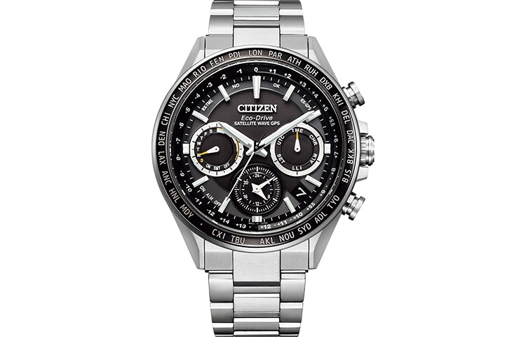 CITIZEN/西铁城 CITIZEN GPS 44mm CC4015-51E