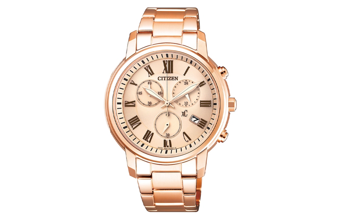 CITIZEN/西铁城 CITIZEN XC FB1432-55X