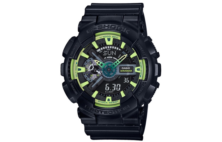CASIO/卡西欧 Casio G-Shock GA-110LY-1A