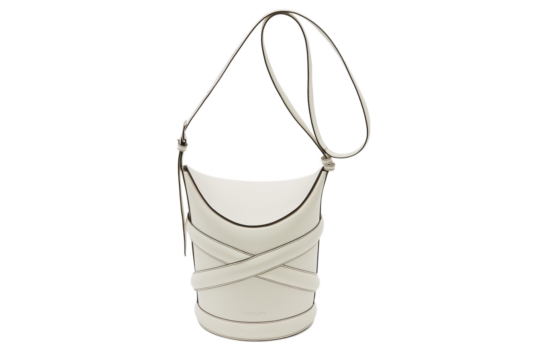 Alexander McQueen The Curve Bag