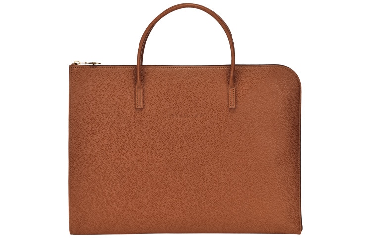 LONGCHAMP Le Foulonné Brown