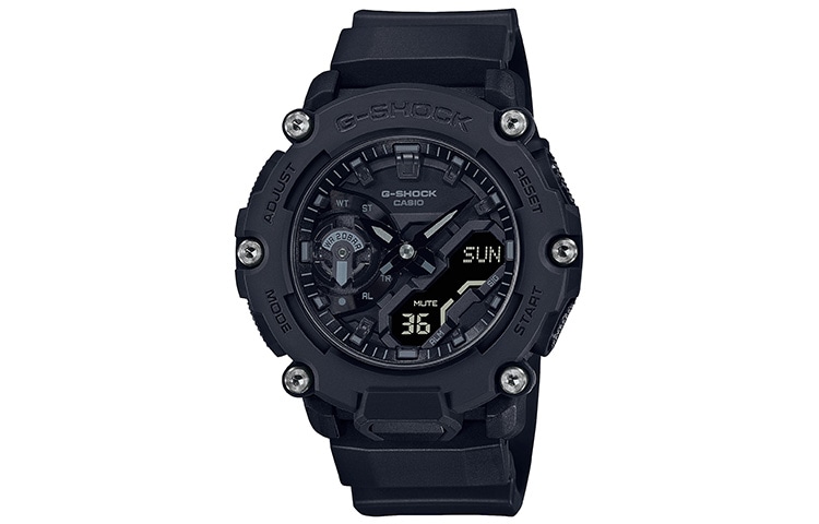 CASIO/卡西欧 Casio G-Shock GA-2200BB-1A