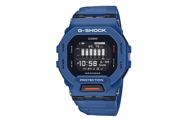 CASIO/卡西欧 Casio GBD-200-2PR