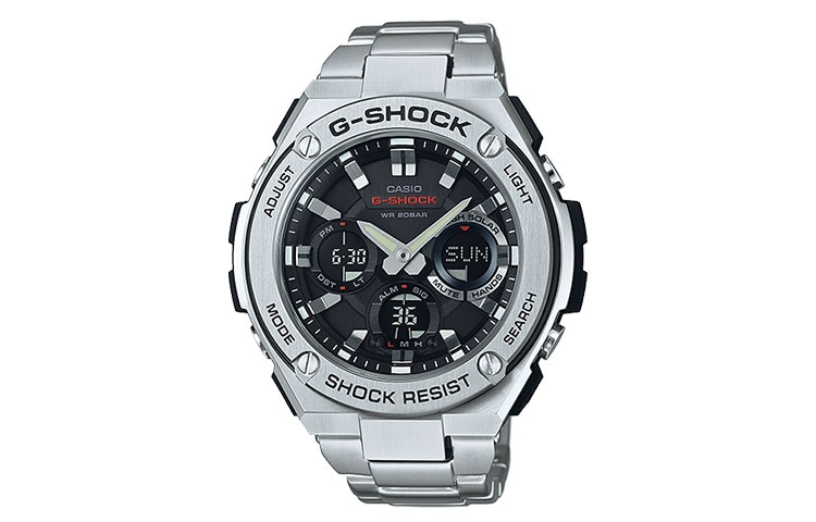 CASIO/卡西欧 Casio G-Shock GST-S110D-1A