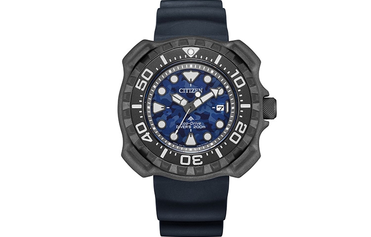 CITIZEN/西铁城 CITIZEN Promaster BN0227-09L