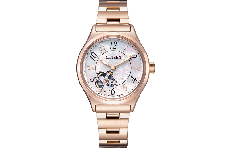 CITIZEN/西铁城 CITIZEN 34mm PC1007-65D