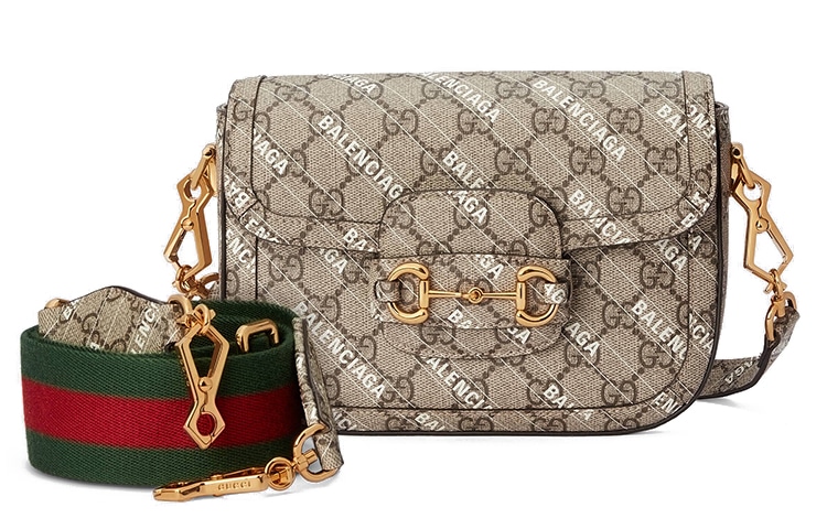 GUCCI/古驰 Gucci Horsebit 1955 Mini