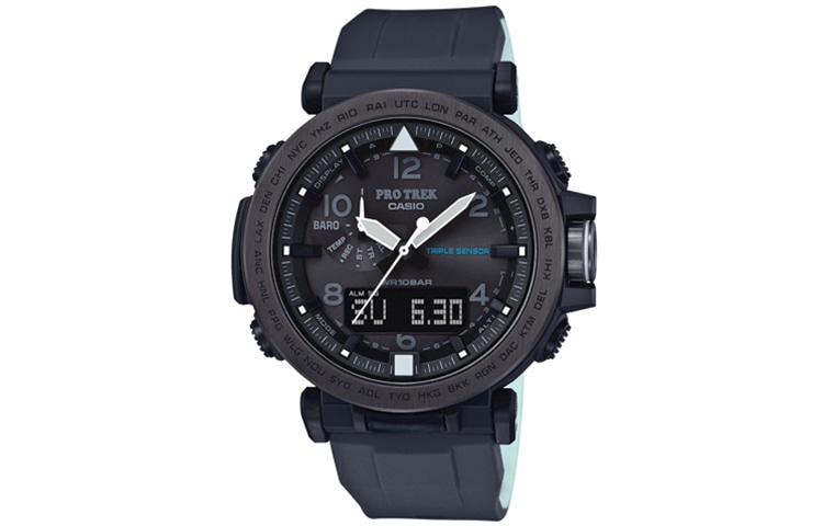 CASIO/卡西欧 Casio PRO TREK PRG-650Y-1