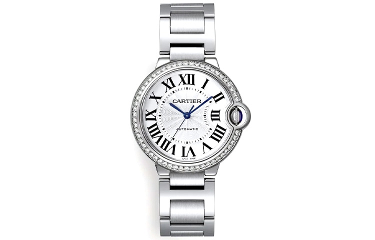 CARTIER/卡地亚 Cartier Ballon Bleu W4BB0024
